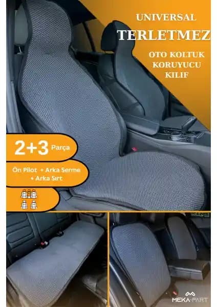 Meka Part ve Torpedo Tay Tüyü Koltuk Koruyucu ve Minder Setleri Karşılaştırması