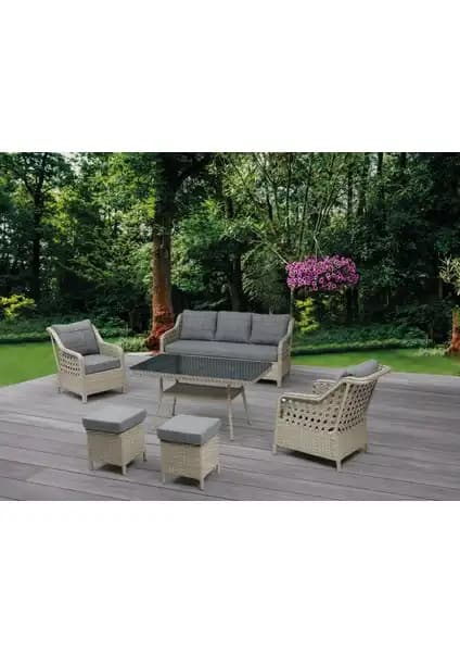 Monalin Home Garden ve Tu Tienda Ronda Bahçe Mobilyaları Karşılaştırması 2