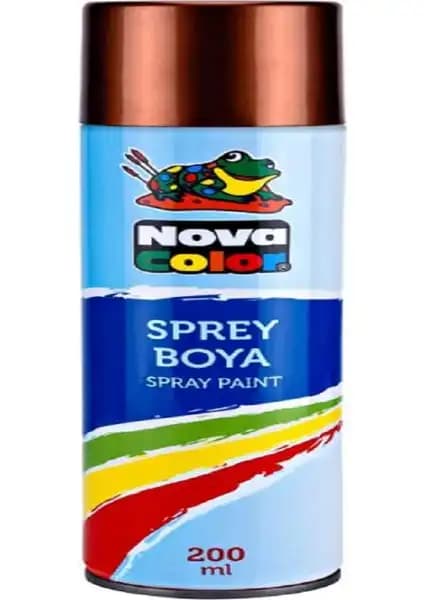 Nova Color Bakır ve Perna Beyaz Sprey Boya Karşılaştırması: Kullanım Özellikleri ve Performans Analizi 1