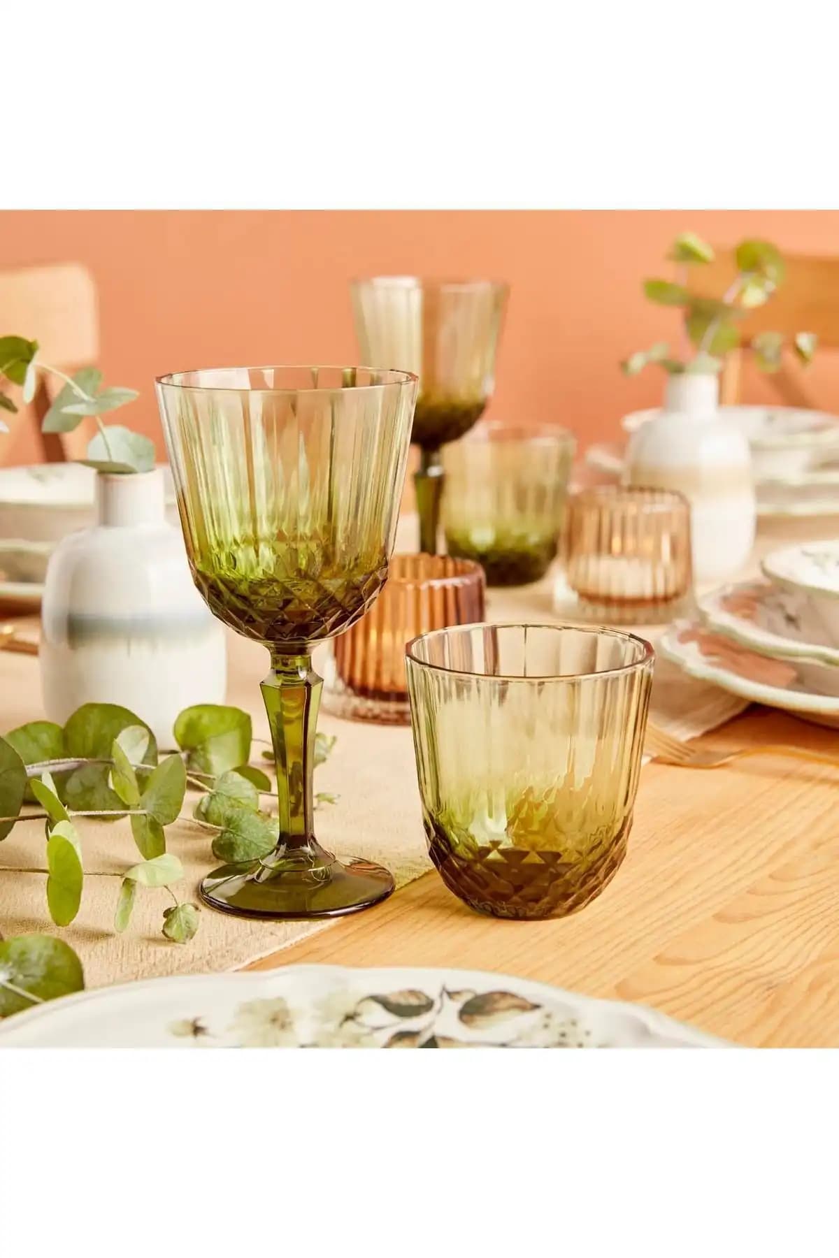 Bella Maison ve LAV Keops Meşrubat Bardakları Karşılaştırması Detaylı İnceleme 1