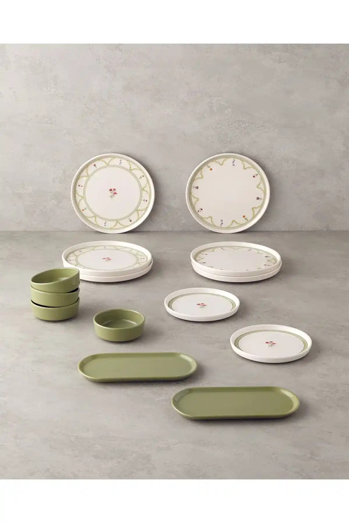 English Home Fiesta ve Kitchen Life D-Harma Kahvaltı Takımları Karşılaştırması