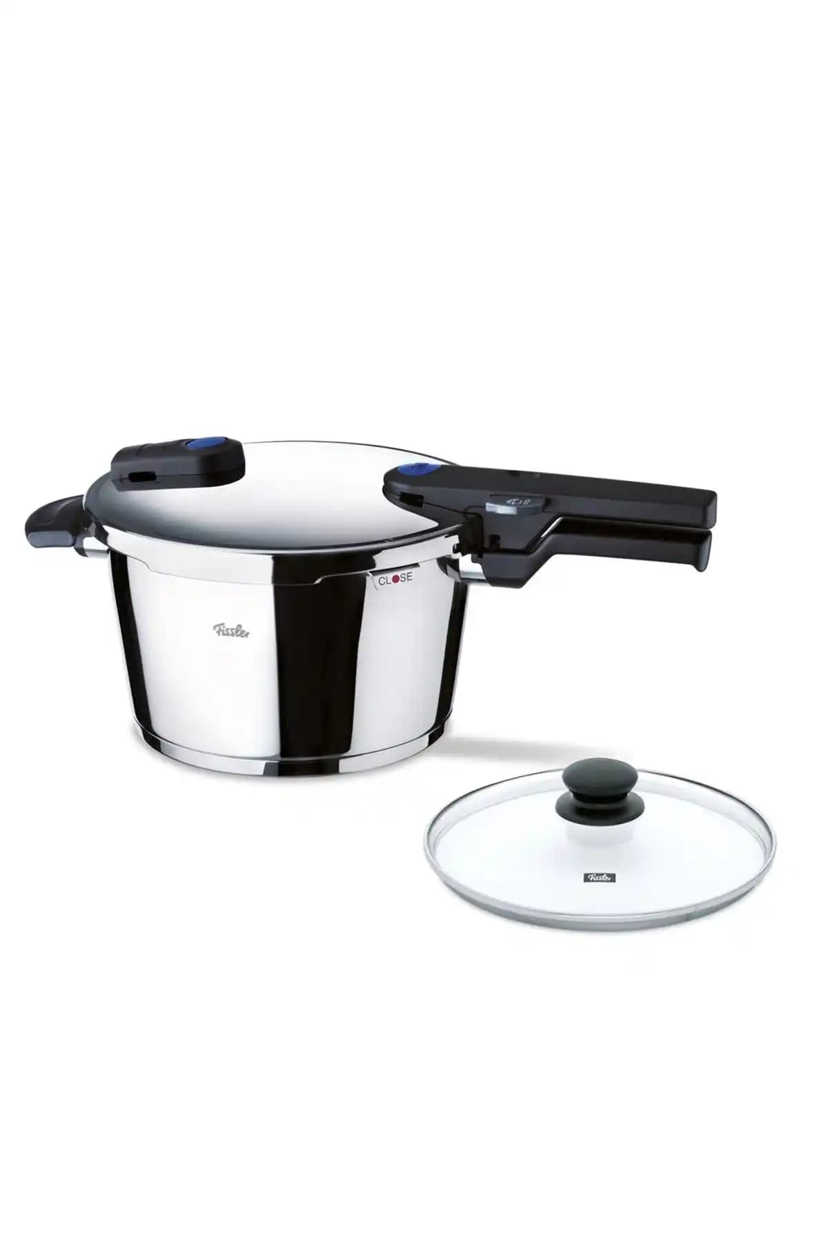 Fissler Vitaquick Bluepoint 6 Litre Düdüklü Tencere: Güvenli ve Enerji Tasarruflu Mutfak Ürünü