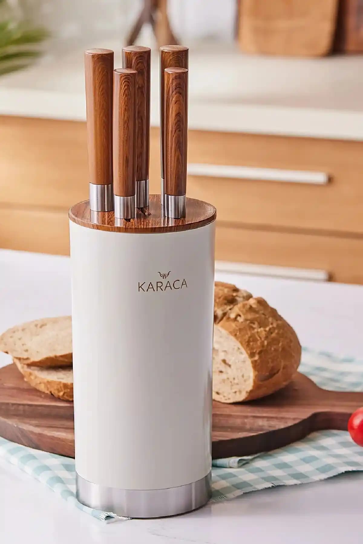 Karaca Foolproof ve Karaca Megacut Square Bıçak Setleri Karşılaştırması