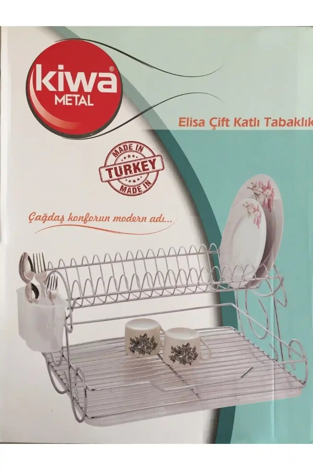 Kiwa Metal ve Teknotel Kb010 Bulaşık Sepetleri Karşılaştırması Mutfak Düzeninde Fark Yaratır