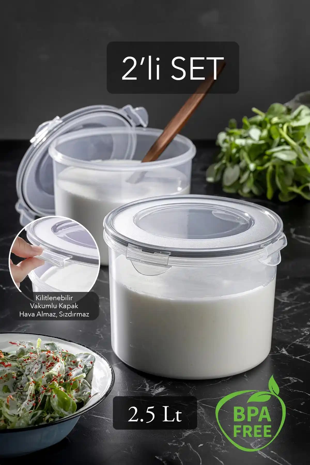 Meleni Home ve Tupperware Eko Kap Karşılaştırması: Hangi Saklama Kabı Sizin İçin Uygun