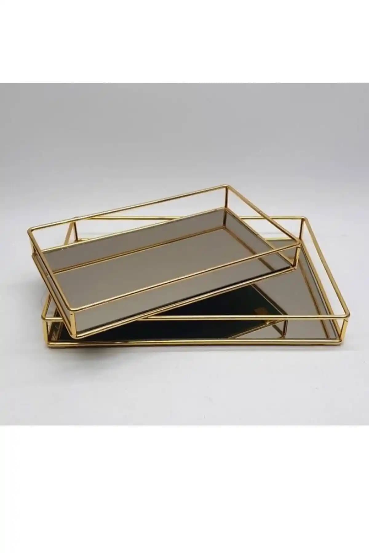 Metal ve Dekoratif Aynalı Tepsi Karşılaştırması: Mutfağınız ve Dekorasyonunuz İçin En İyi Seçenekler