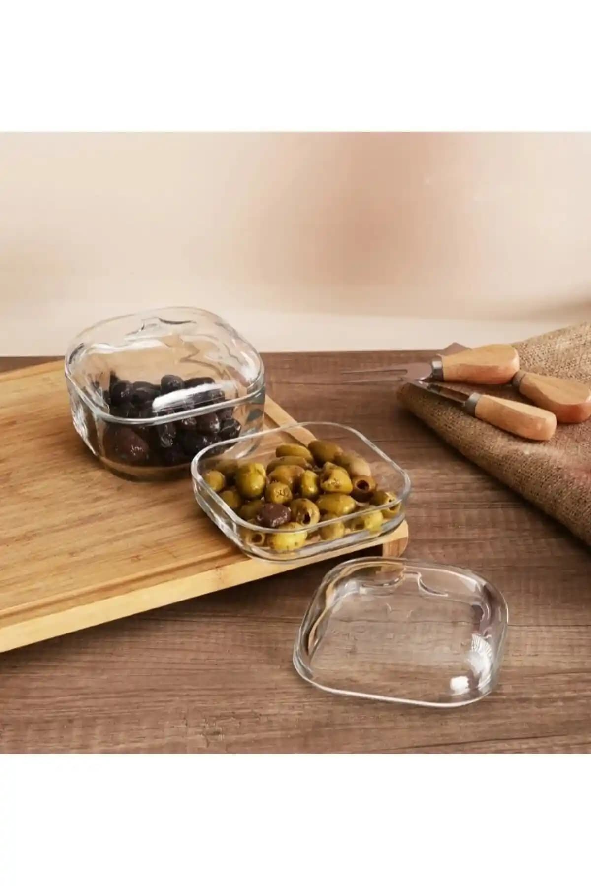 2025'te Mutfakta Devrim: Paşabahçe Plus Kapaklı Kahvaltılık Setiyle Tanışın