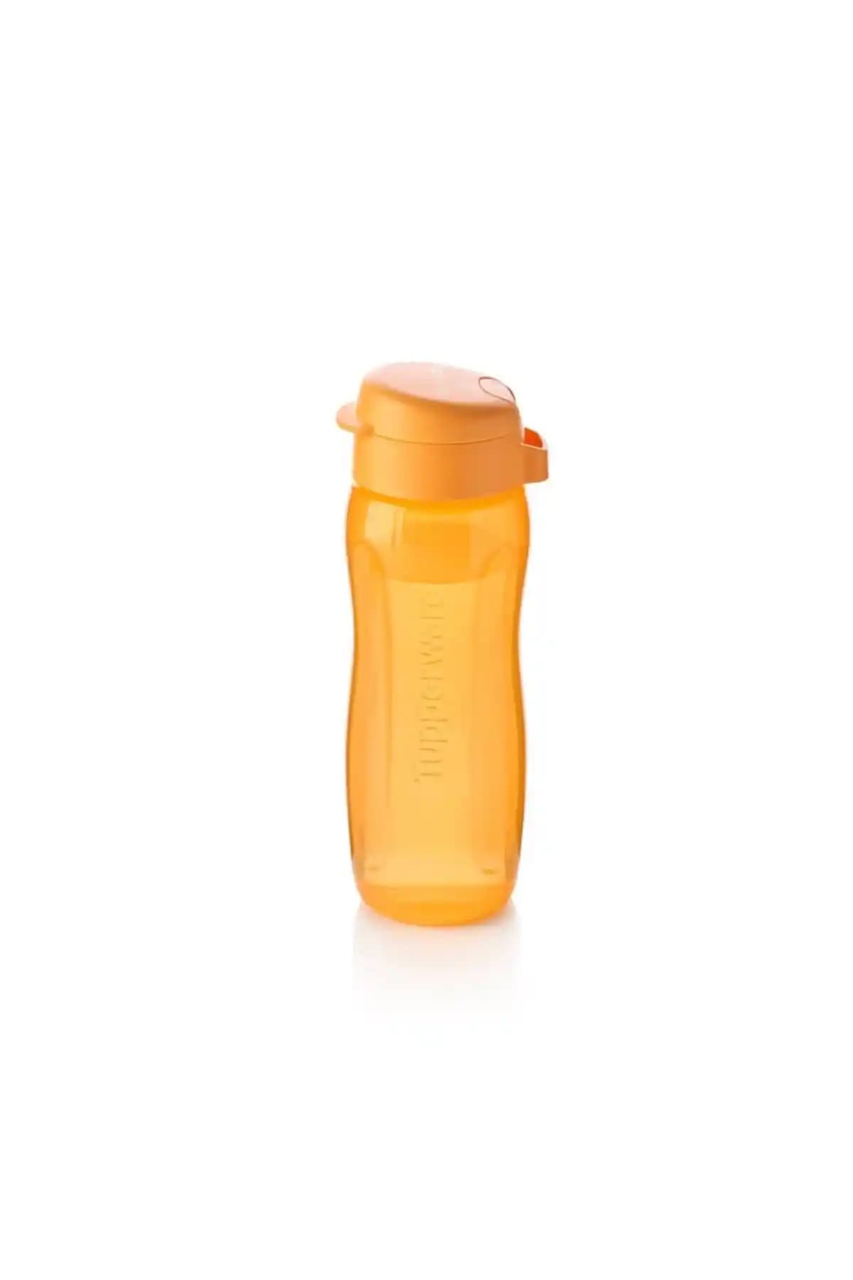 Tupperware Eco Şişe Suluk ve Matara 500 ml dayanıklı ve şık tasarımıyla günlük kullanım için ideal