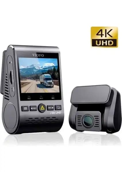 70MAI Dash Cam Omni X800-2 ve Viofo A129 Pro Duo 4K Karşılaştırması 2