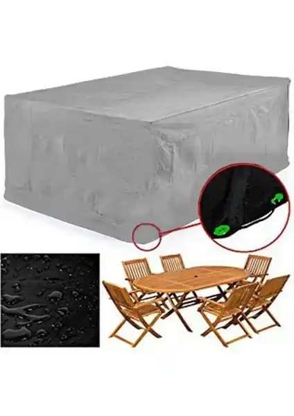 Bahçe Mobilyaları İçin En İyi Koruma Örtülerinin Karşılaştırması: Bundeba Cover ve CoverPlus