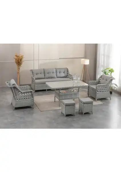 Bahçe Mobilyası Karşılaştırması: Btk Concept Datça ve EVDEMO Deniz Rattan Setleri 1