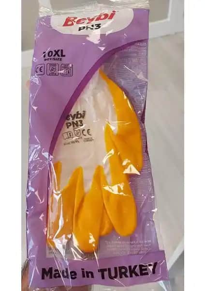 Beybi PN3 ve Beybi Zebra Eldivenleri Karşılaştırması Endüstriyel Kullanım için Uygun Seçenekler