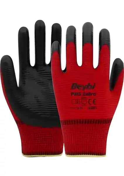 Beybi Zebra İş Eldivenleri Karşılaştırması: Dayanıklılık ve Güvenlik Özellikleri