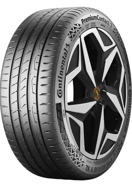 Bridgestone Ecopia Ep150 ile Continental Premiumcontact 7 Yaz Lastikleri Karşılaştırması 2