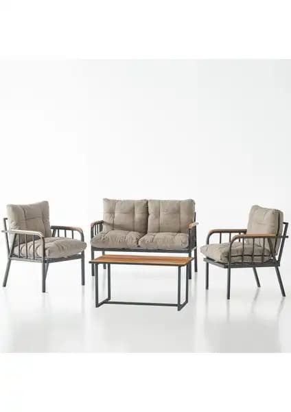 Btk Concept Milas ve Garaj Home Zümrüt Bahçe ve Balkon Setleri Karşılaştırması 2