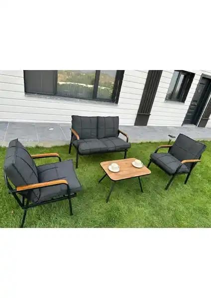 Dekoroom Zen Bahçe Takımları Karşılaştırması: 2+1+1 ve 3+1+1 Modellerinin Özellikleri ve Fiyatları