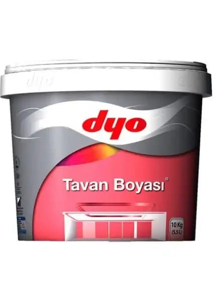Dyo Dyo Tavan Beyaz ve Dyo Tavan Boyası Karşılaştırması Ürün Özellikleri ve Kullanıcı Yorumları 1