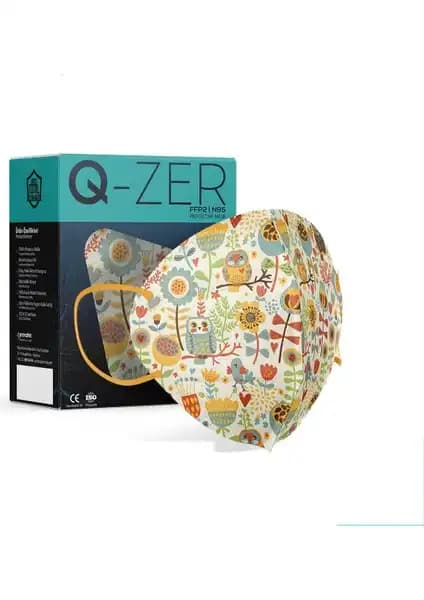 Era N95 ve Medizer Q-zer Baykuş Desenli FFP2 N95 Maskeleri Karşılaştırması 2