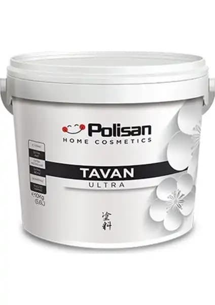 Fawori Extra ve Polisan Natura Ultra Tavan Boyası Karşılaştırması ve Özellikleri 2