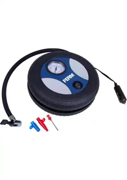 Ferm Power Mini ve Noitech Analog Ekranlı Hava Kompresörü Karşılaştırması