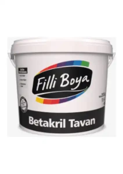 Filli Boya Betakril Tavan Boyaları Karşılaştırması: Su Bazlı ve Külf-Nem Önleyici Özellikler 2