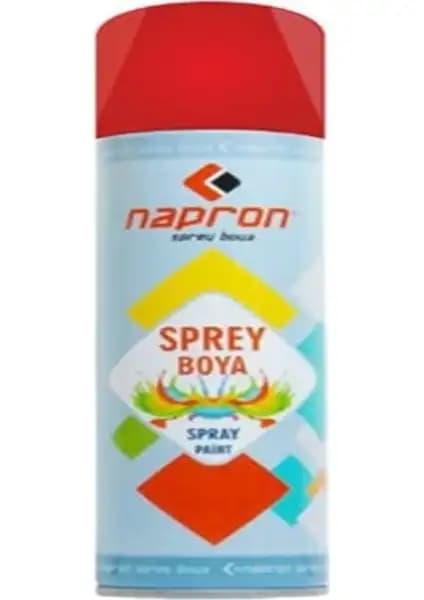 Güngörür ve Napron Sprey Boya Karşılaştırması: Kullanım Alanları ve Özellikler 2