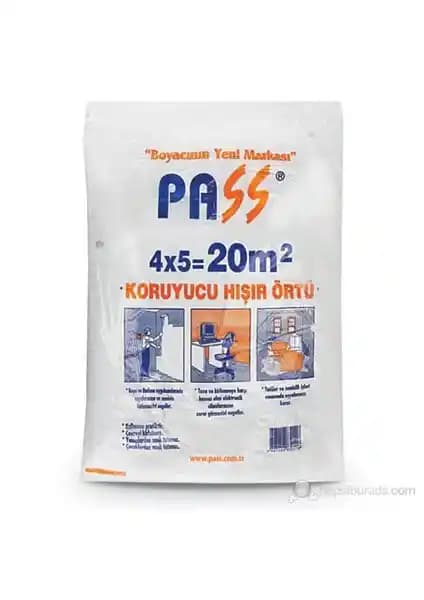 Hışır Örtüleri Karşılaştırması: Ensar Naylon ve Pass Koruyucu Özellikleri ve Kullanım Alanları