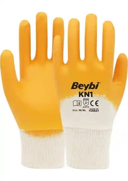 İş Güvenliği İçin Beybi Kn1 ve Milwaukee Kesilmeye Dayanıklı Eldivenlerin Karşılaştırması