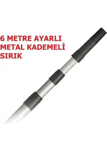 İzmir Fırça ve OKÇU KARDEŞLER Teleskopik Sırık Karşılaştırması ve Kullanıcı Yorumları