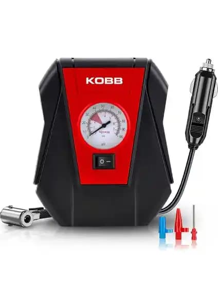 Lastik Şişirme Cihazları Karşılaştırması: KOBB KB100 ve Noitech Ürünleri