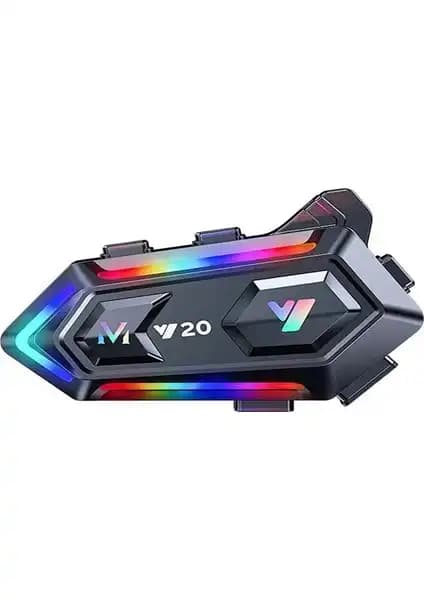 Mioji Mio 120 ve Vothoon Y20-0 Bluetooth Motosiklet Kulaklıklarının Karşılaştırması 2