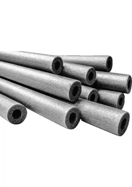 Öz Kumru 22 mm Boru Kılıfı ile Reelfoam 22 mm İzolasyon Borusu Karşılaştırması