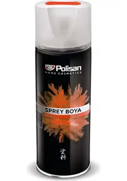 Polisan Floresan Sprey Boya ve Selsil Rainbow Vernik Karşılaştırması