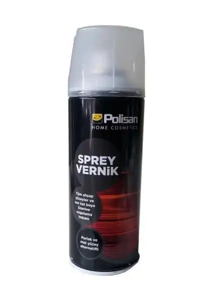 Polisan Sprey Boya ve Vernik Karşılaştırması: Parlak ve Mat Seçenekleri Analizi 2