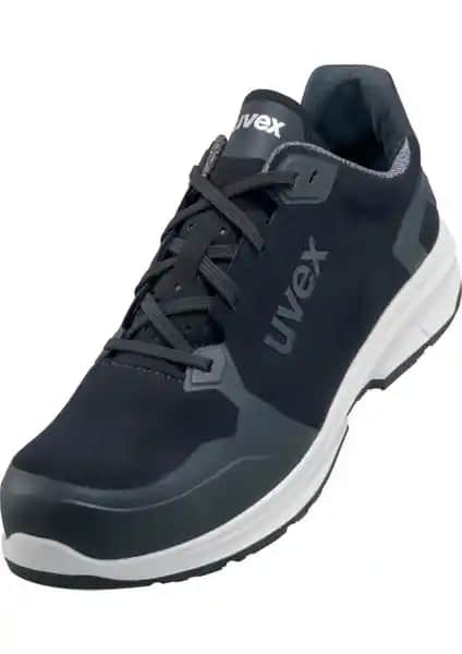 Uvex 1 Sport 6596 ve Uvex 6590.2 S1P SRC İş Ayakkabıları Karşılaştırması