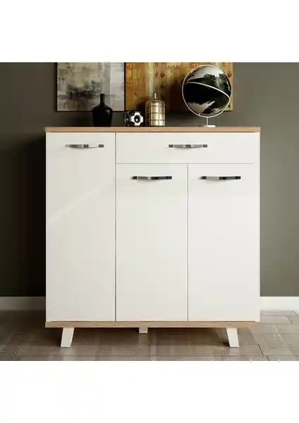 Aeka 1076 Lavantes ve Bofigo Düşer Kapak Ayakkabılık Karşılaştırması