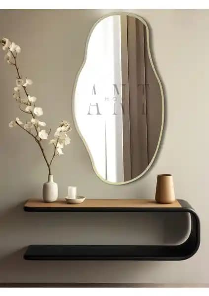 Ant Home ve Cg Home Asimetrik Aynalar Karşılaştırması: Tasarım, Malzeme ve Kullanıcı Yorumları