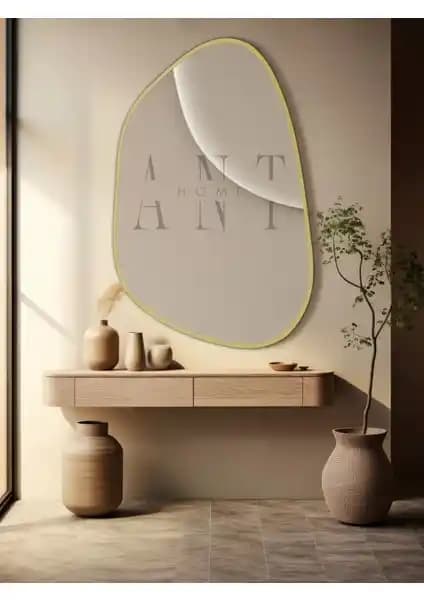 Ant Home ve NeoStill Dekoratif Aynalar Karşılaştırması: Tasarım, Malzeme ve Kullanım Özellikleri