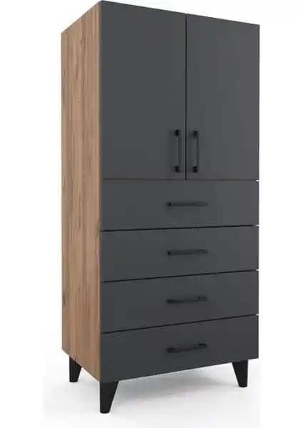 Anzera Rio ve Tokyo Modern Şifonyerleri Karşılaştırması ve Özellikleri