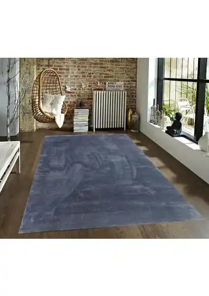 Balat Peluş Halı Yolluk Karşılaştırması Koyu Gri ve Kahverengi Modelleri