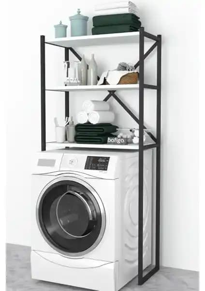 Banyo Düzenleme Çözümleri: Bofigo Metal Raf ve EVDEMO Üstü Raf Karşılaştırması