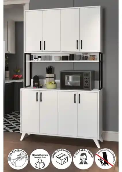 Bofigo ve Montenero Çok Amaçlı Dolap Karşılaştırması: Özellikler ve Kullanıcı Yorumları