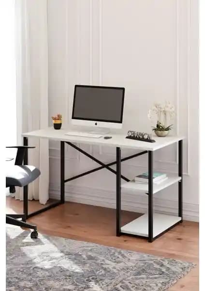 Ceramical MSR Raflı ve Just Home Çalışma Masası Karşılaştırması