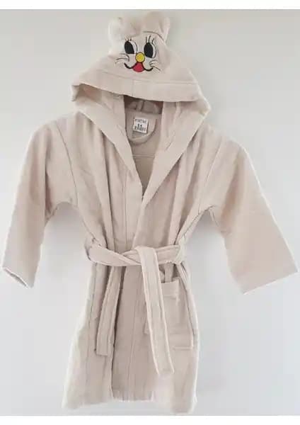 Çocuk Bornozları Karşılaştırması: My Sweet Baby Kadife ve Safir Home Tavşan Kulaklı Ürünler