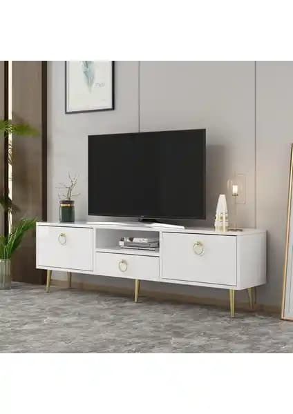 Demonte Dekor TV Ünitesi Karşılaştırması: 2 Kapaklı ve 3 Kapaklı Modellerin Özellikleri ve Kullanıcı Yorumları