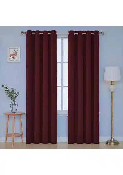 Devor Kadife Görünümlü ve Erdoğanlar Koza Bej Ada Fonluk Perde Modellerinin Karşılaştırması