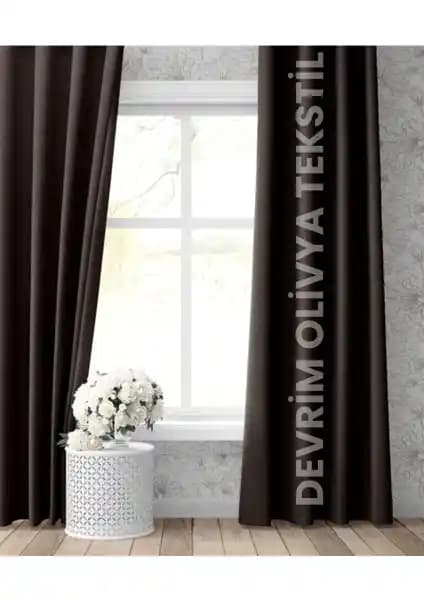 Devrim Olivya Tekstil ve Perle Home Series Perde Karşılaştırması