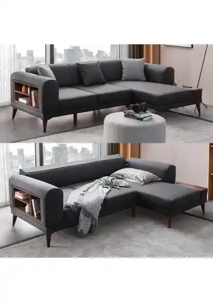 Edsy Home Drog ve Mira Relax Köşe Koltukları Karşılaştırması ve Özellikleri