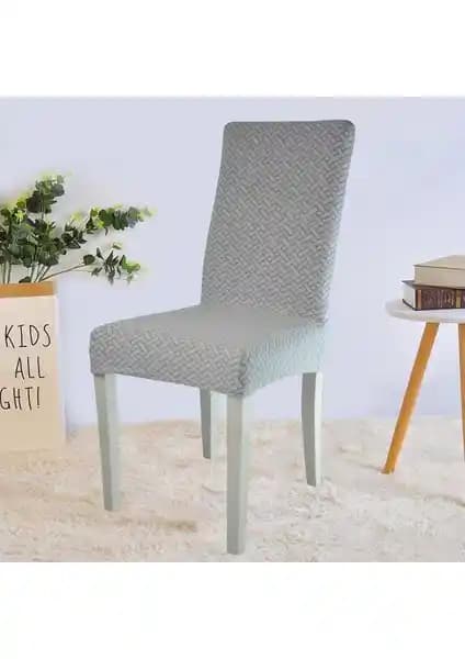 Elgeyar Likrali Kadife ve Faiend Tuğla Desen Sandalye Kılıfı Karşılaştırması