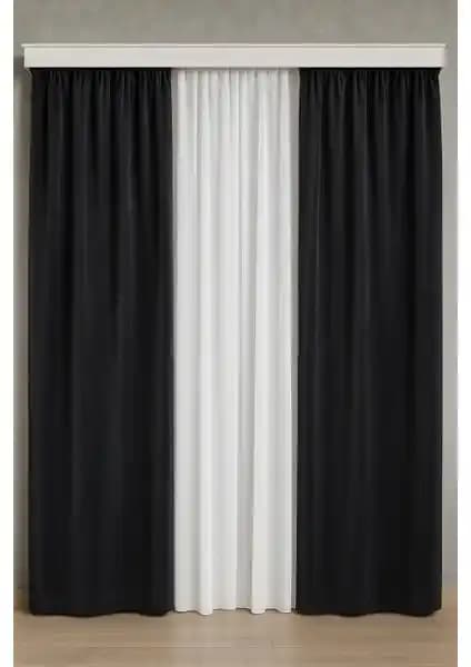 Ev Dekorasyonunda Kadife ve Saten Perde Seçenekleri Karşılaştırması